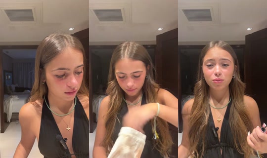 titacarmex TikTok Live — Sep 1, 2026, 12:14 AM