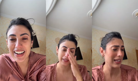 titiliafaccio TikTok Live — Aug 24, 2026, 12:05 PM