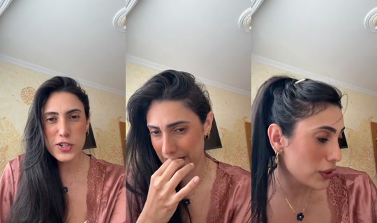 titiliafaccio TikTok Live — Aug 24, 2026, 12:56 PM