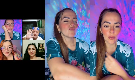 titina_polen TikTok Live — Aug 25, 2026, 5:10 AM