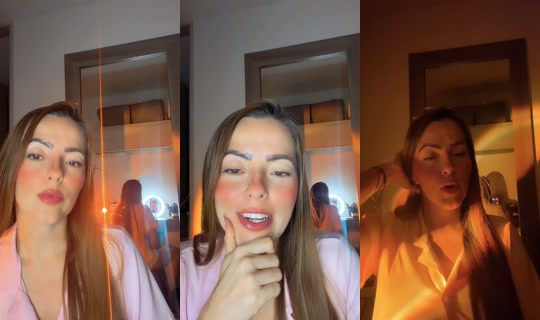 titina_polen TikTok Live — Oct 4, 2026, 5:46 AM