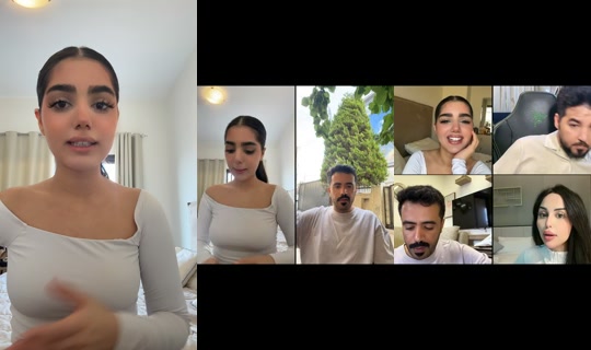 tivanalayra TikTok Live — Aug 30, 2026, 12:35 PM