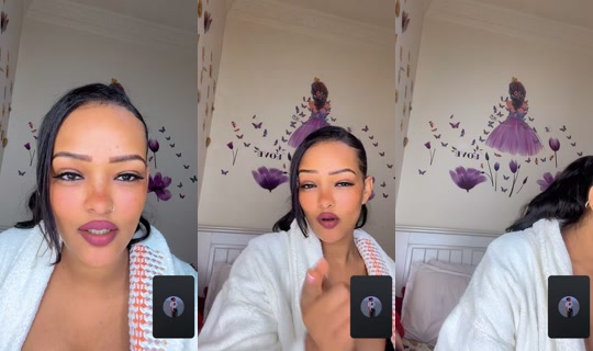tiyyaa16 TikTok Live — Oct 9, 2026, 7:50 AM