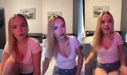 tizzylizxx TikTok Live — Aug 24, 2026, 10:57 AM