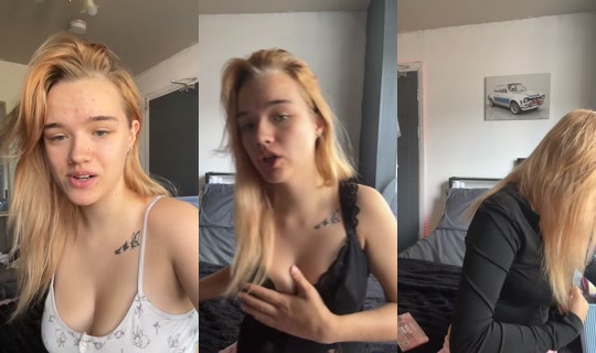 tizzylizxx TikTok Live — Aug 26, 2026, 12:50 PM
