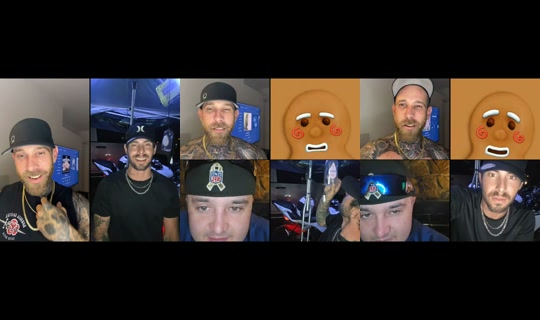 tjreith TikTok Live — Oct 3, 2026, 2:03 AM