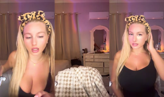 tjspam27 TikTok Live — Aug 20, 2026, 8:42 PM