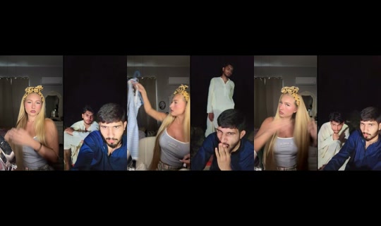 tjspam27 TikTok Live — Aug 24, 2026, 4:33 PM