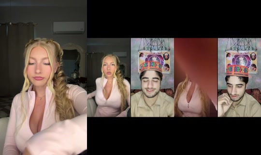 tjspam27 TikTok Live — Oct 1, 2026, 8:49 PM