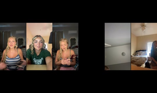 tjspam27 TikTok Live — Oct 2, 2026, 3:37 PM