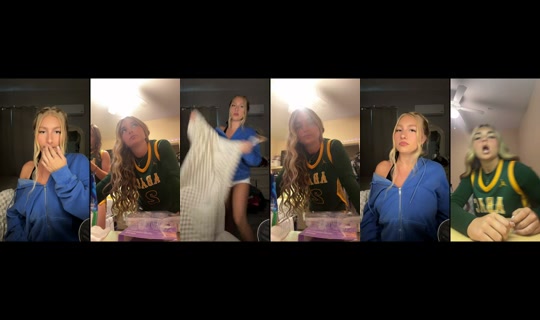 tjspam27 TikTok Live — Oct 2, 2026, 8:31 PM