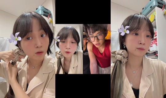 tmeow3323 TikTok Live — Aug 30, 2026, 12:16 PM