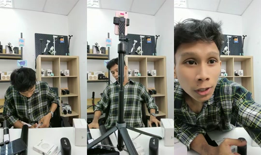 tnwtechmall TikTok Live — Oct 5, 2026, 3:21 AM