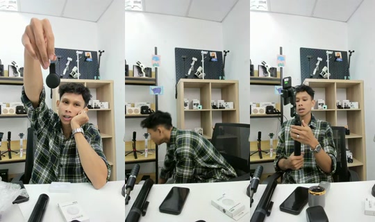 tnwtechmall TikTok Live — Oct 5, 2026, 3:55 AM