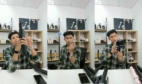 tnwtechmall TikTok Live — Oct 5, 2026, 6:33 AM