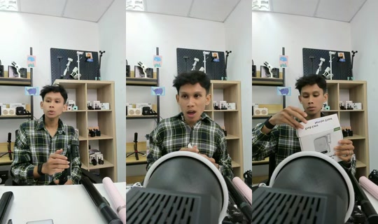 tnwtechmall TikTok Live — Oct 5, 2026, 8:13 AM