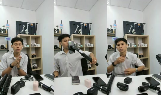 tnwtechmall TikTok Live — Oct 8, 2026, 3:36 AM