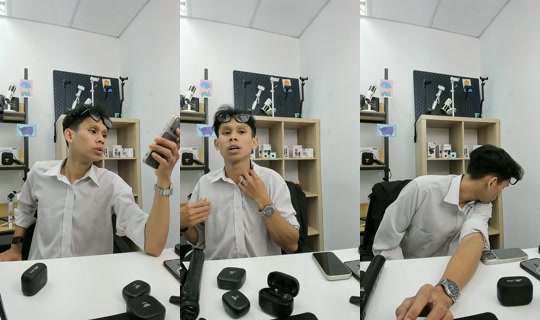 tnwtechmall TikTok Live — Oct 8, 2026, 8:09 AM