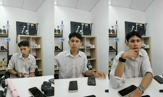 tnwtechmall TikTok Live — Oct 8, 2026, 9:50 AM