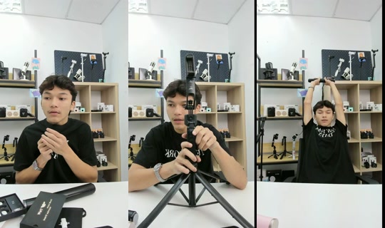 tnwtechmall TikTok Live — Oct 8, 2026, 12:15 PM