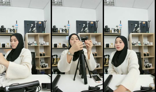 tnwtechmall TikTok Live — Oct 9, 2026, 10:12 AM