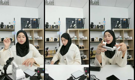 tnwtechmall TikTok Live — Oct 9, 2026, 11:03 AM