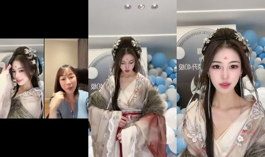 tobiasqiao TikTok Live — Aug 28, 2026, 12:09 PM