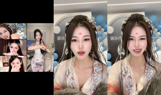 tobiasqiao TikTok Live — Aug 28, 2026, 5:34 PM