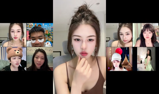 tobiasqiao TikTok Live — Aug 30, 2026, 2:54 PM