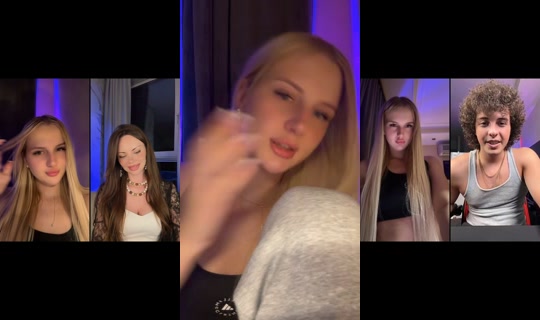 tobleroniie TikTok Live — Sep 19, 2026, 12:27 AM