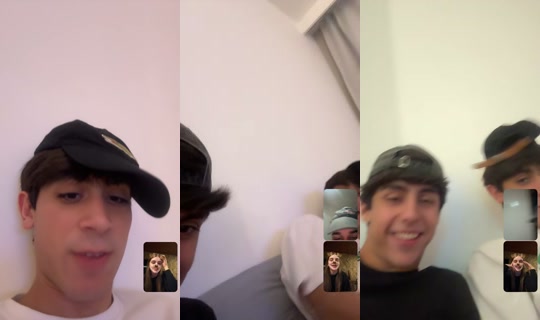 tocadacoelhinha TikTok Live — Sep 19, 2026, 11:12 PM