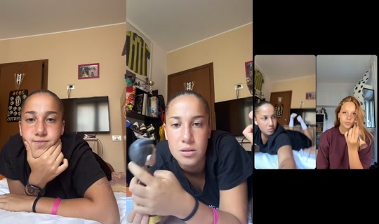 tomaselli.gaia TikTok Live — Aug 22, 2026, 3:55 PM