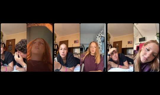 tomaselli.gaia TikTok Live — Aug 22, 2026, 4:45 PM