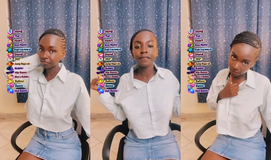 tome.live8 TikTok Live — Oct 3, 2026, 6:58 AM