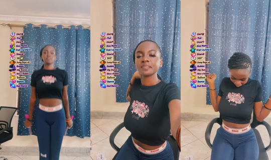 tome.live8 TikTok Live — Oct 5, 2026, 6:24 AM