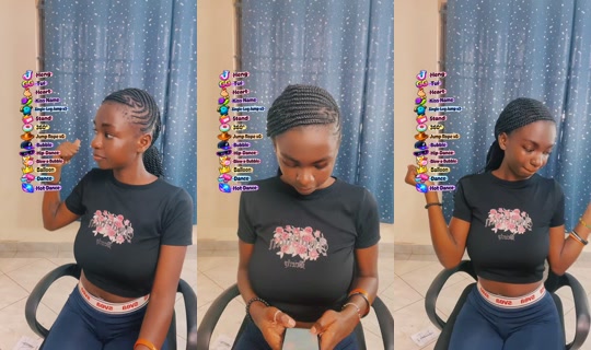 tome.live8 TikTok Live — Oct 5, 2026, 7:03 AM