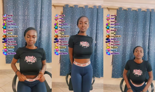 tome.live8 TikTok Live — Oct 5, 2026, 7:33 AM