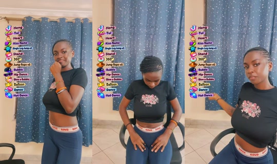 tome.live8 TikTok Live — Oct 5, 2026, 8:24 AM