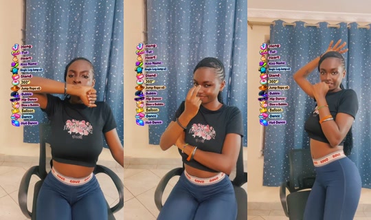 tome.live8 TikTok Live — Oct 5, 2026, 10:54 AM