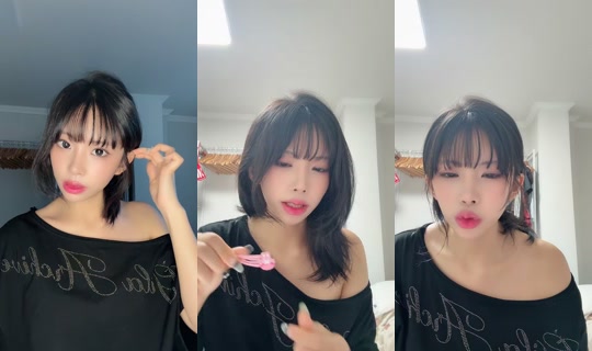 tomieda TikTok Live — Aug 24, 2026, 9:58 AM