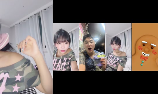 tomieda TikTok Live — Aug 25, 2026, 3:58 PM