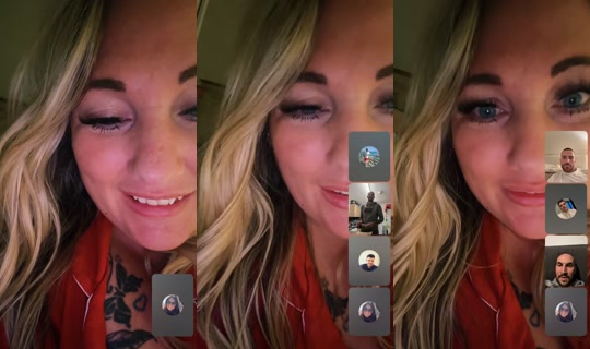 toniwest1 TikTok Live — Oct 3, 2026, 9:32 PM