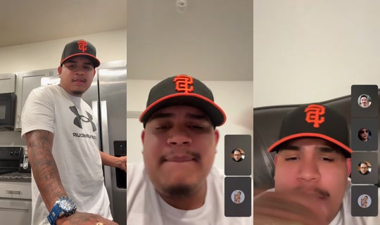 tonystar1234 TikTok Live — Sep 6, 2026, 3:07 AM