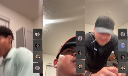 tonystar1234 TikTok Live — Sep 6, 2026, 3:58 AM