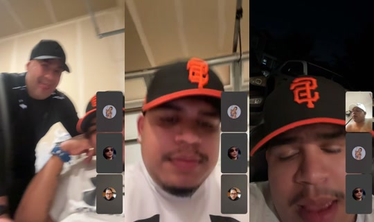 tonystar1234 TikTok Live — Sep 6, 2026, 4:48 AM