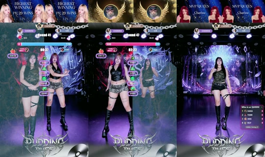 too.puddingpuff TikTok Live — Aug 23, 2026, 3:57 PM