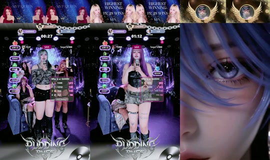 too.puddingpuff TikTok Live — Aug 23, 2026, 5:37 PM
