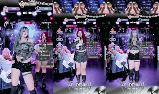 too.puddingpuff TikTok Live — Aug 24, 2026, 6:05 PM