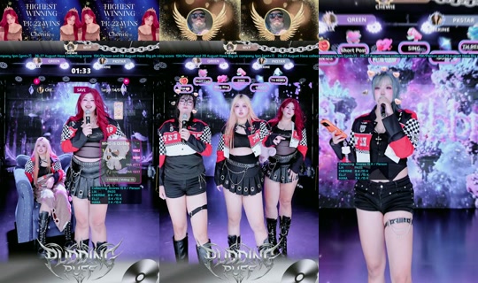 too.puddingpuff TikTok Live — Aug 26, 2026, 5:53 PM