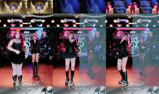 too.puddingpuff TikTok Live — Aug 27, 2026, 2:52 PM